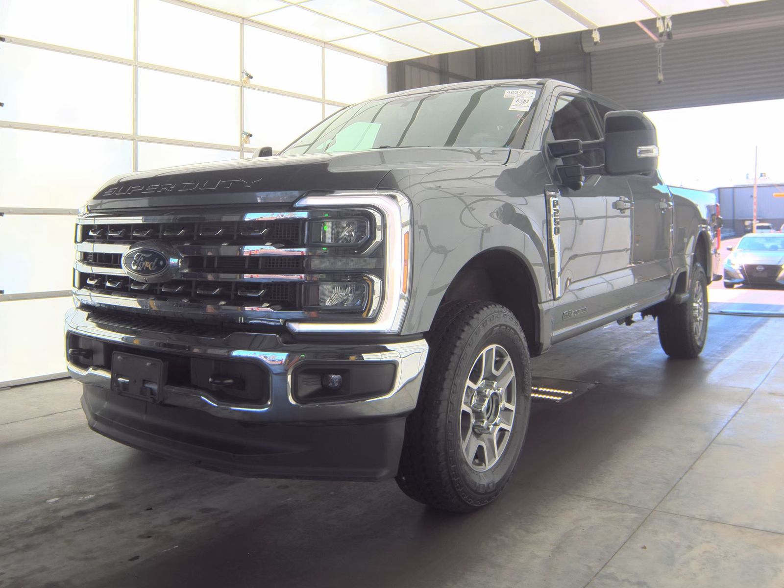 FORD F-250 - 1