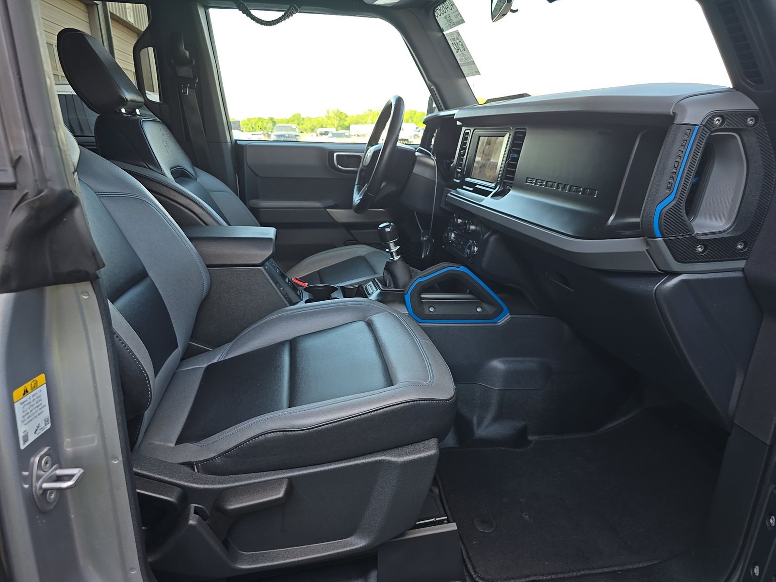 FORD BRONCO - 9