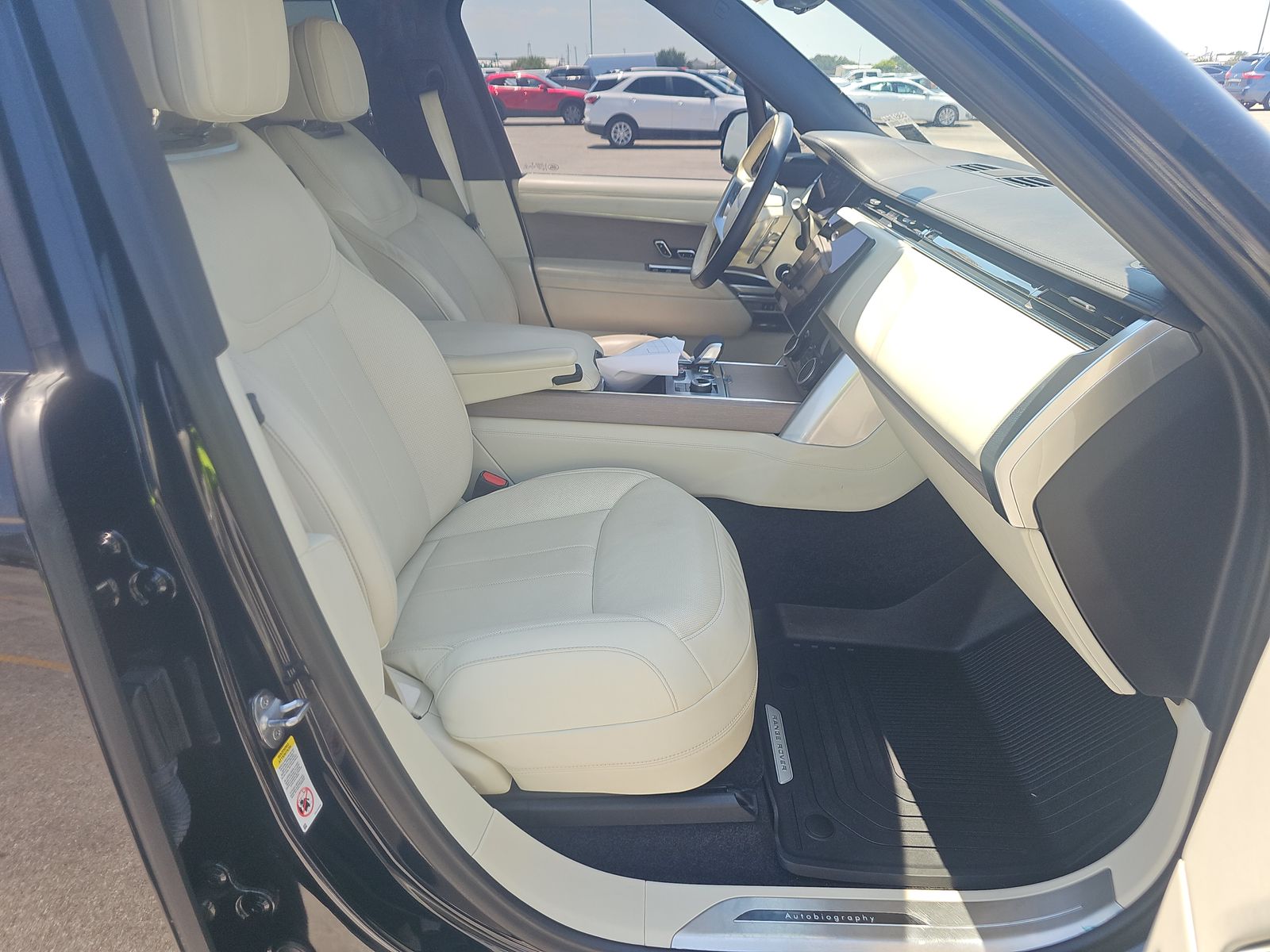 LAND ROVER RANGE ROVER - 9