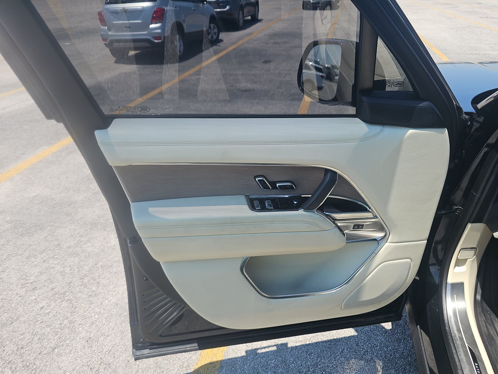 LAND ROVER RANGE ROVER - 10