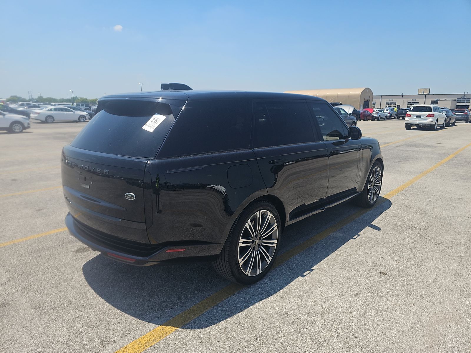 LAND ROVER RANGE ROVER - 5