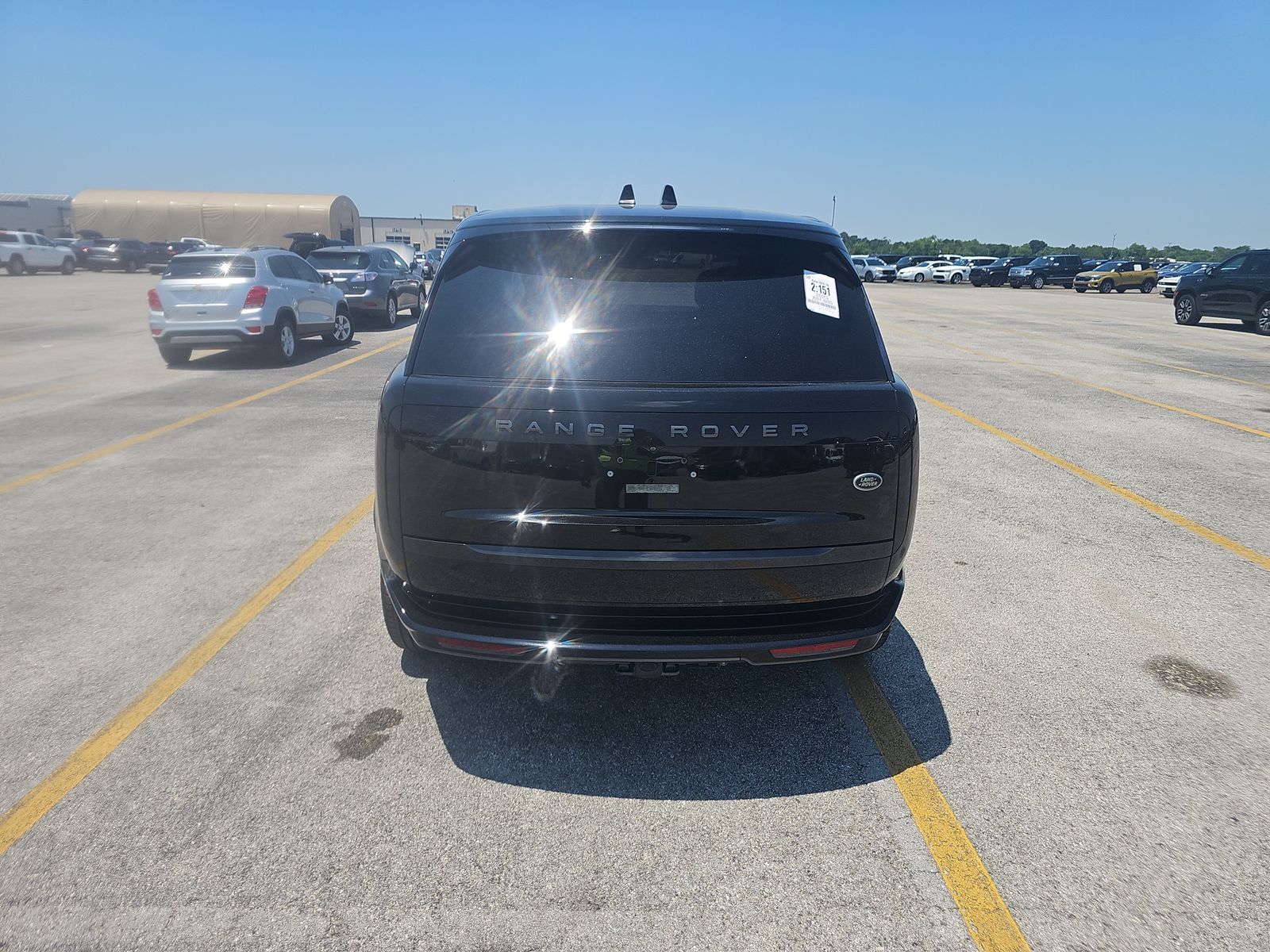 LAND ROVER RANGE ROVER - 6