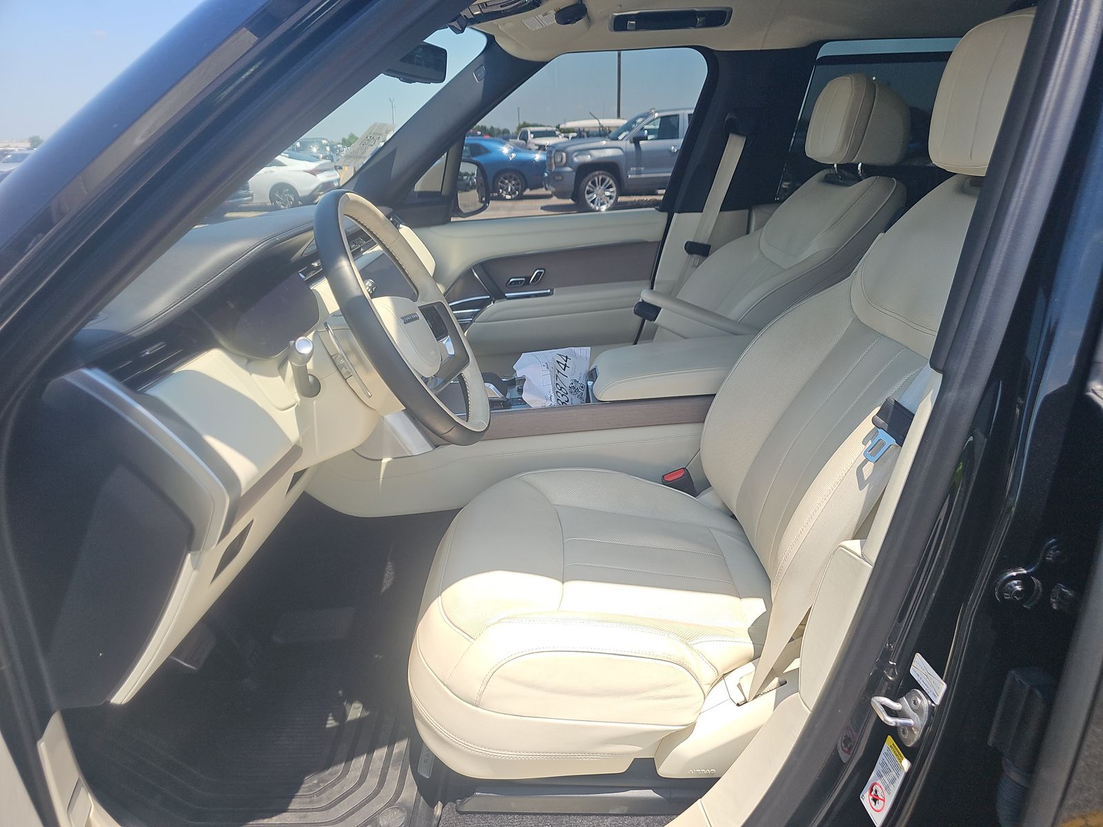 LAND ROVER RANGE ROVER - 8