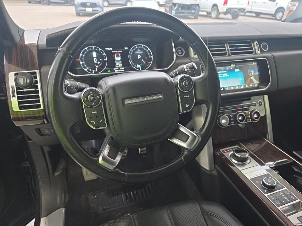 LAND ROVER RANGE ROVER - 9