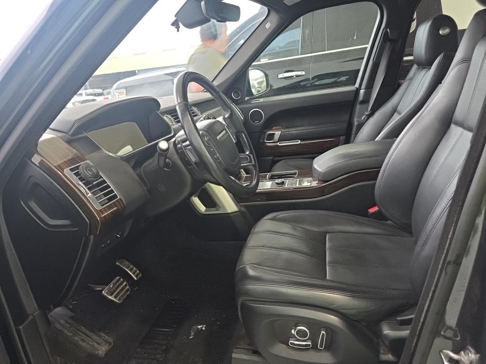 LAND ROVER RANGE ROVER - 8
