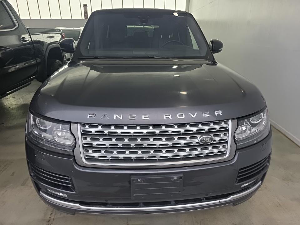 LAND ROVER RANGE ROVER - 3