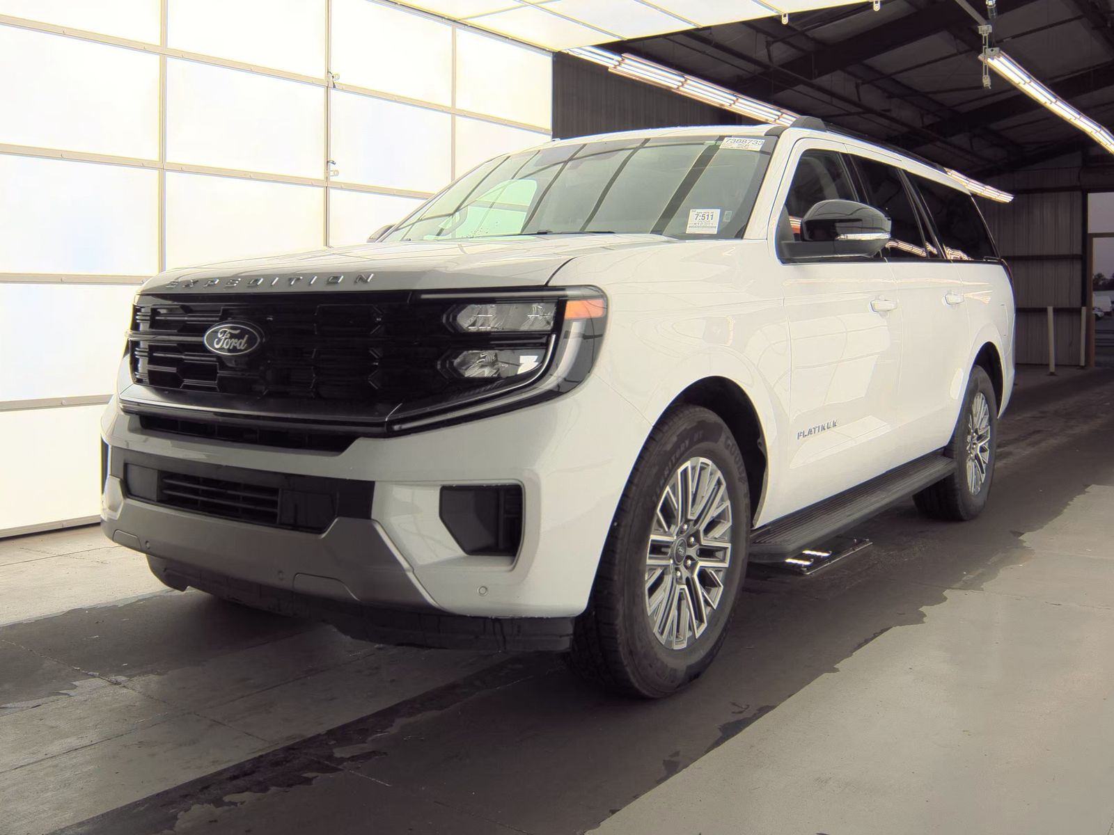 FORD EXPEDITION MAX - 1