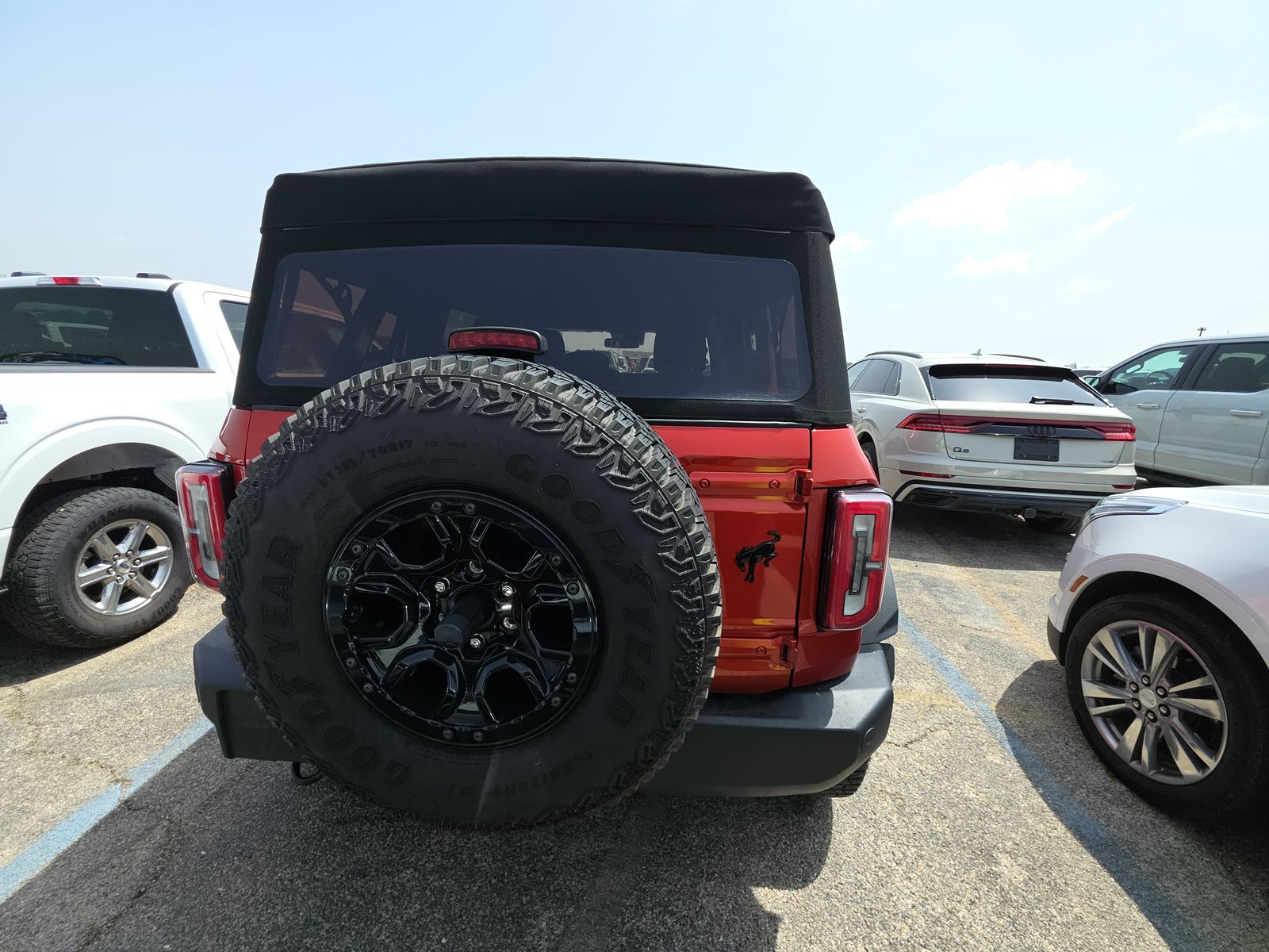 FORD BRONCO - 6