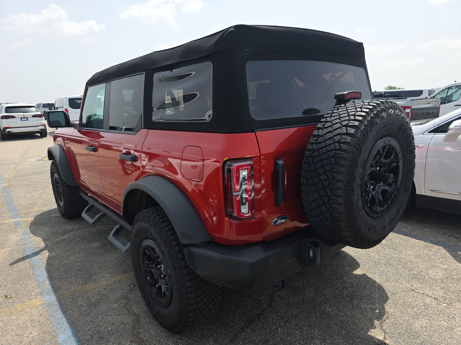 FORD BRONCO - 7