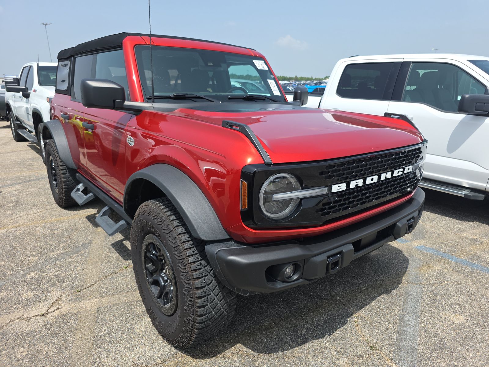 FORD BRONCO - 4