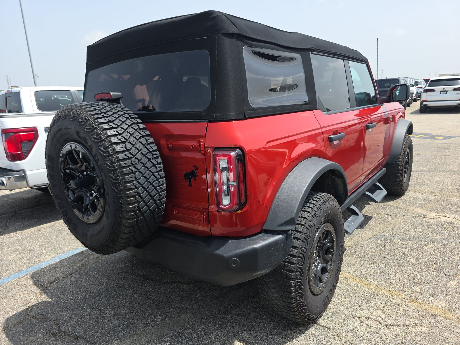 FORD BRONCO - 5