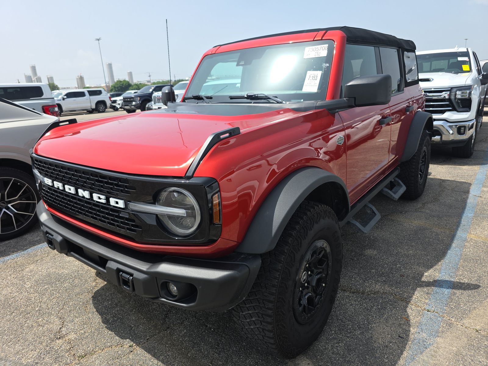 FORD BRONCO - 1