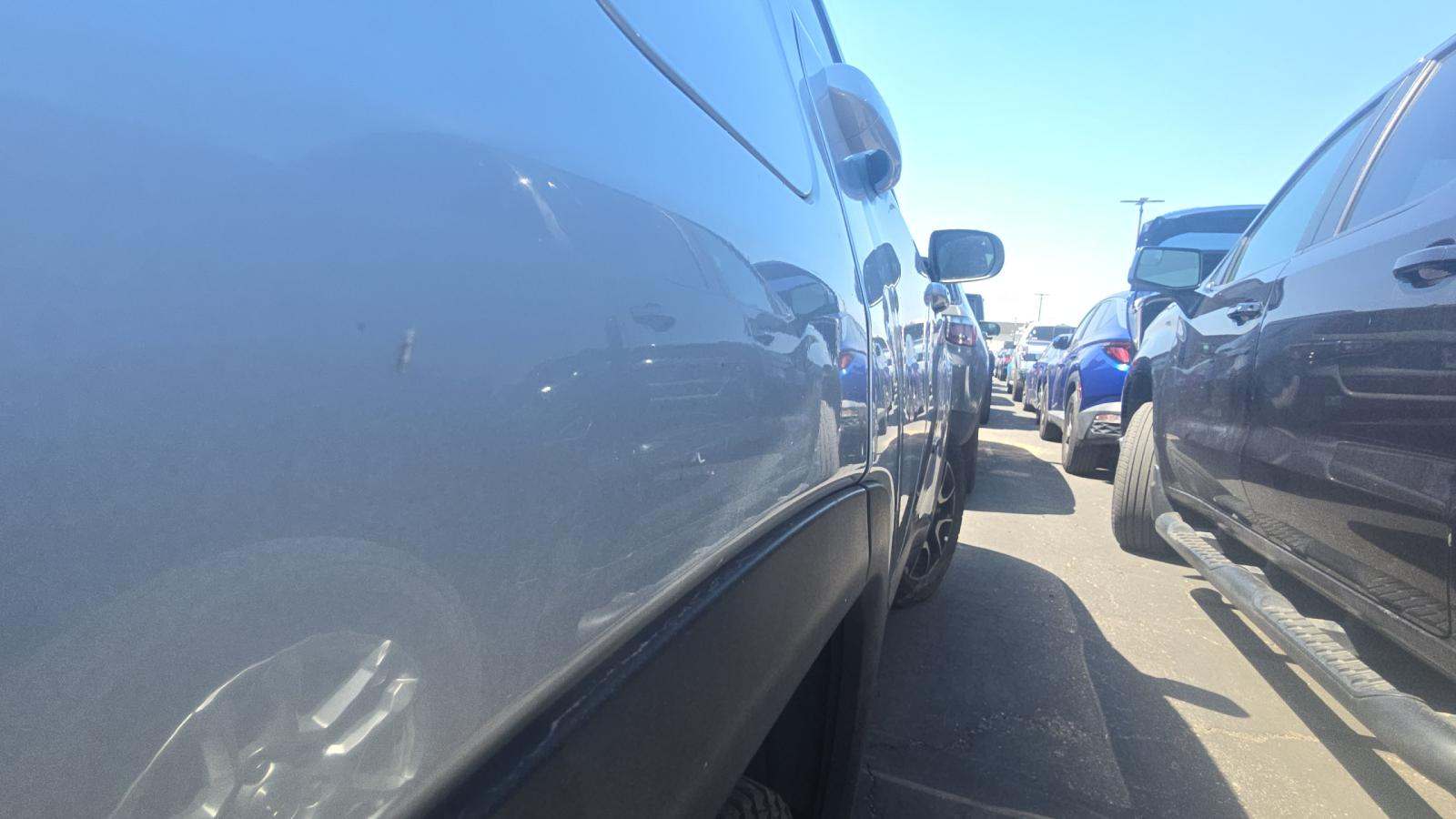 2025 Jeep Compass Trailhawk AWD