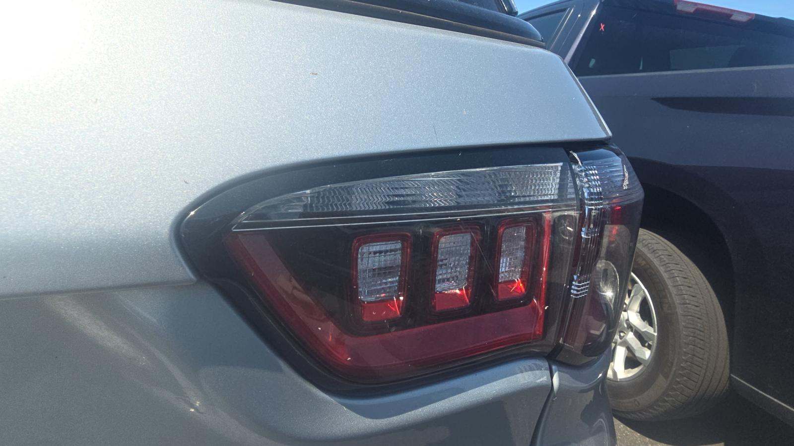 2025 Jeep Compass Trailhawk AWD