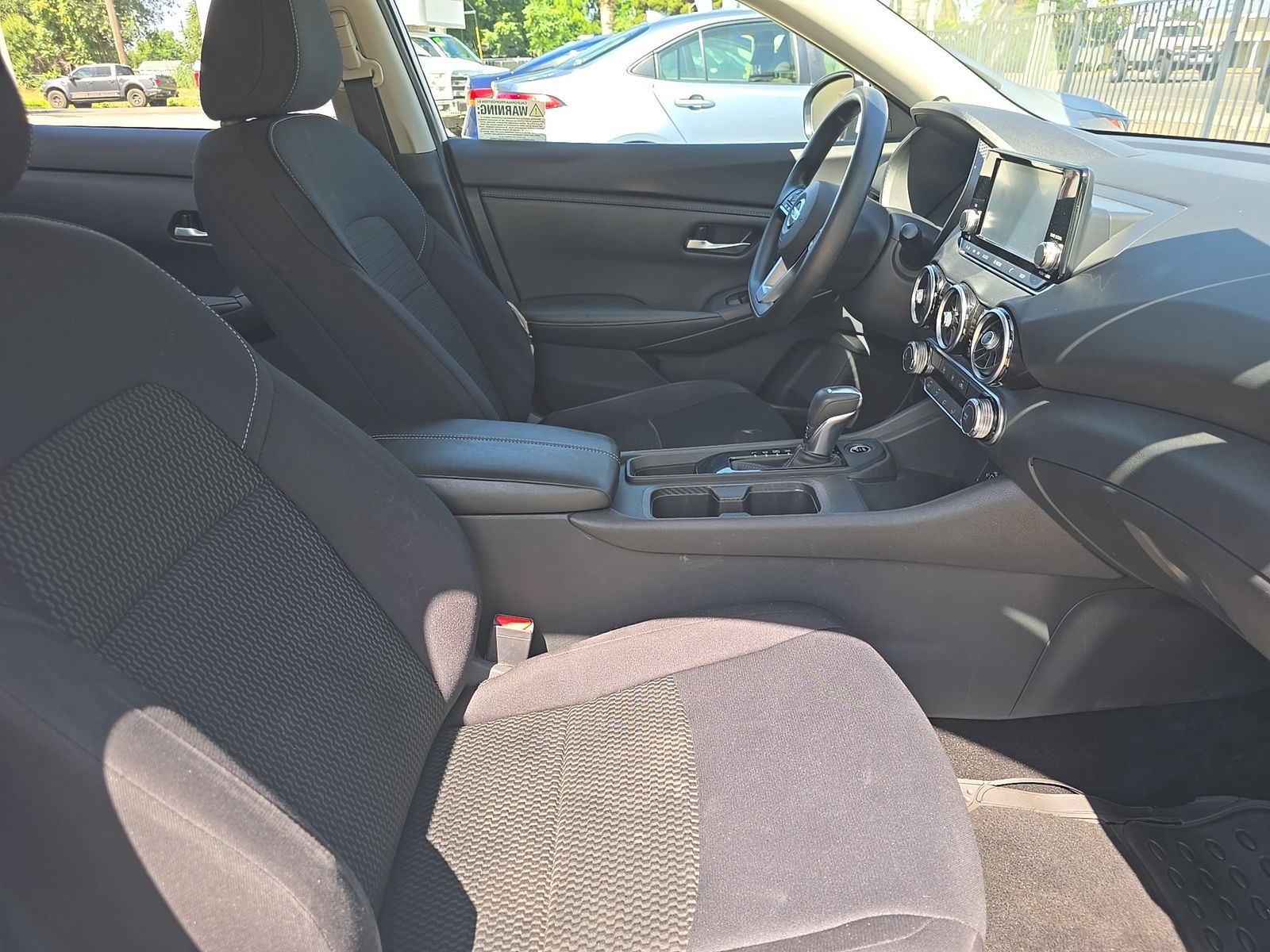 NISSAN SENTRA - 9