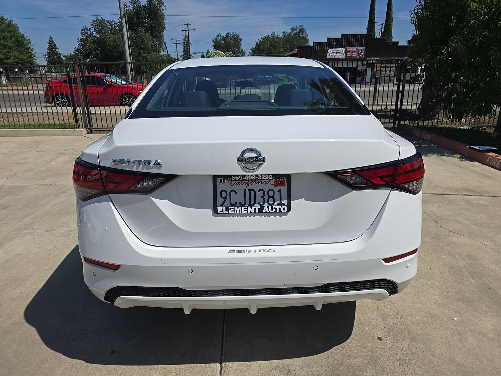 NISSAN SENTRA - 6