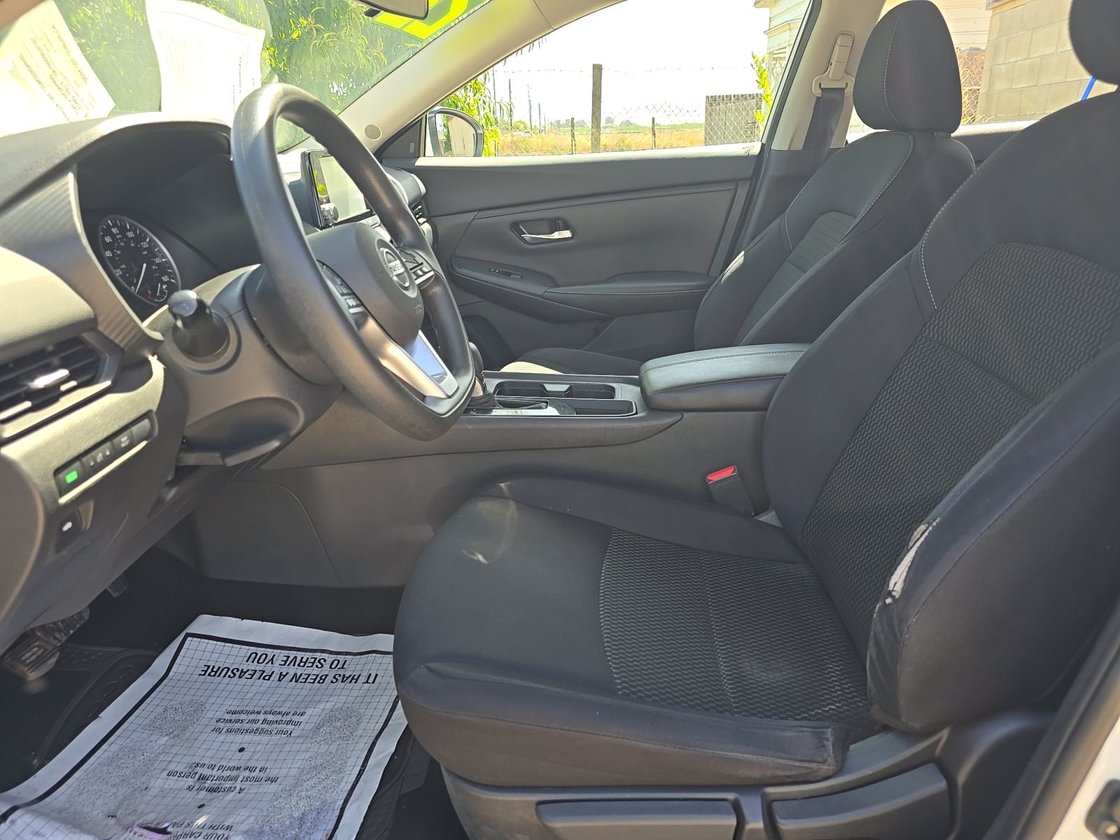 NISSAN SENTRA - 8