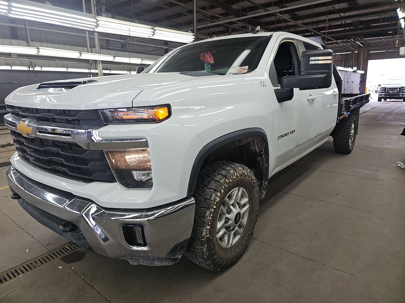 2024 Chevrolet Silverado 2500HD LT AWD