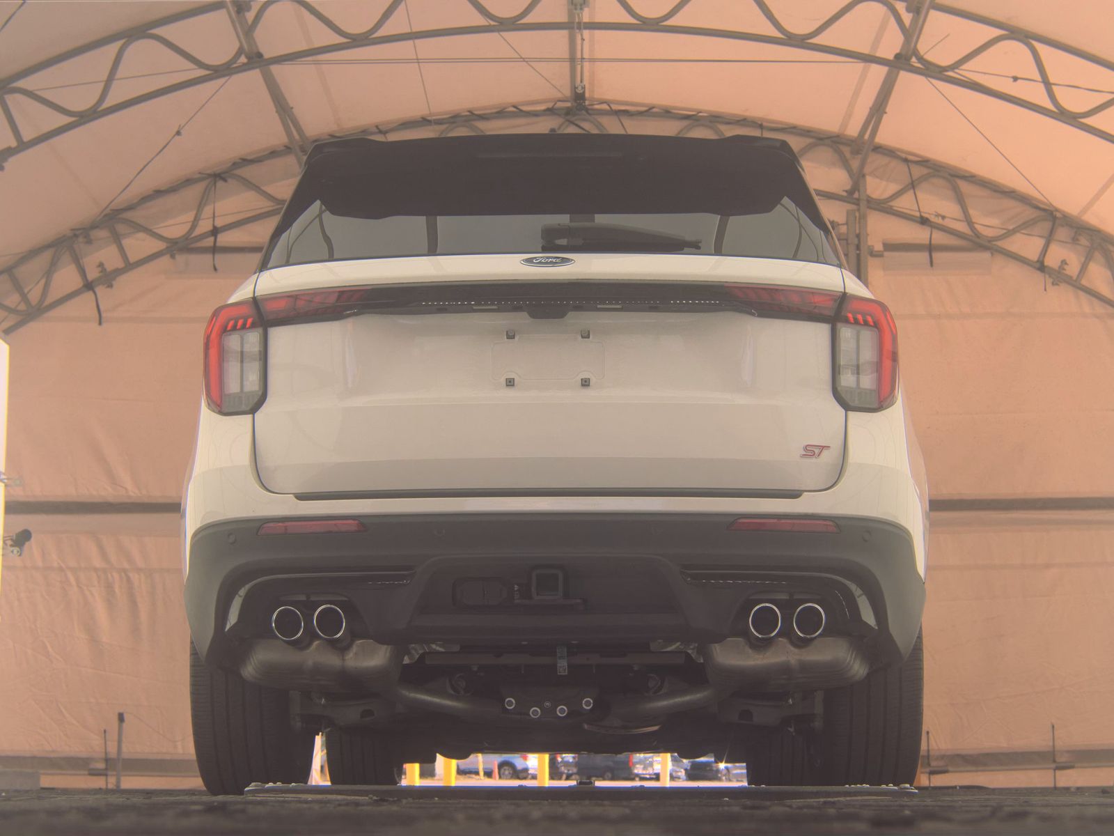 FORD EXPLORER - 8