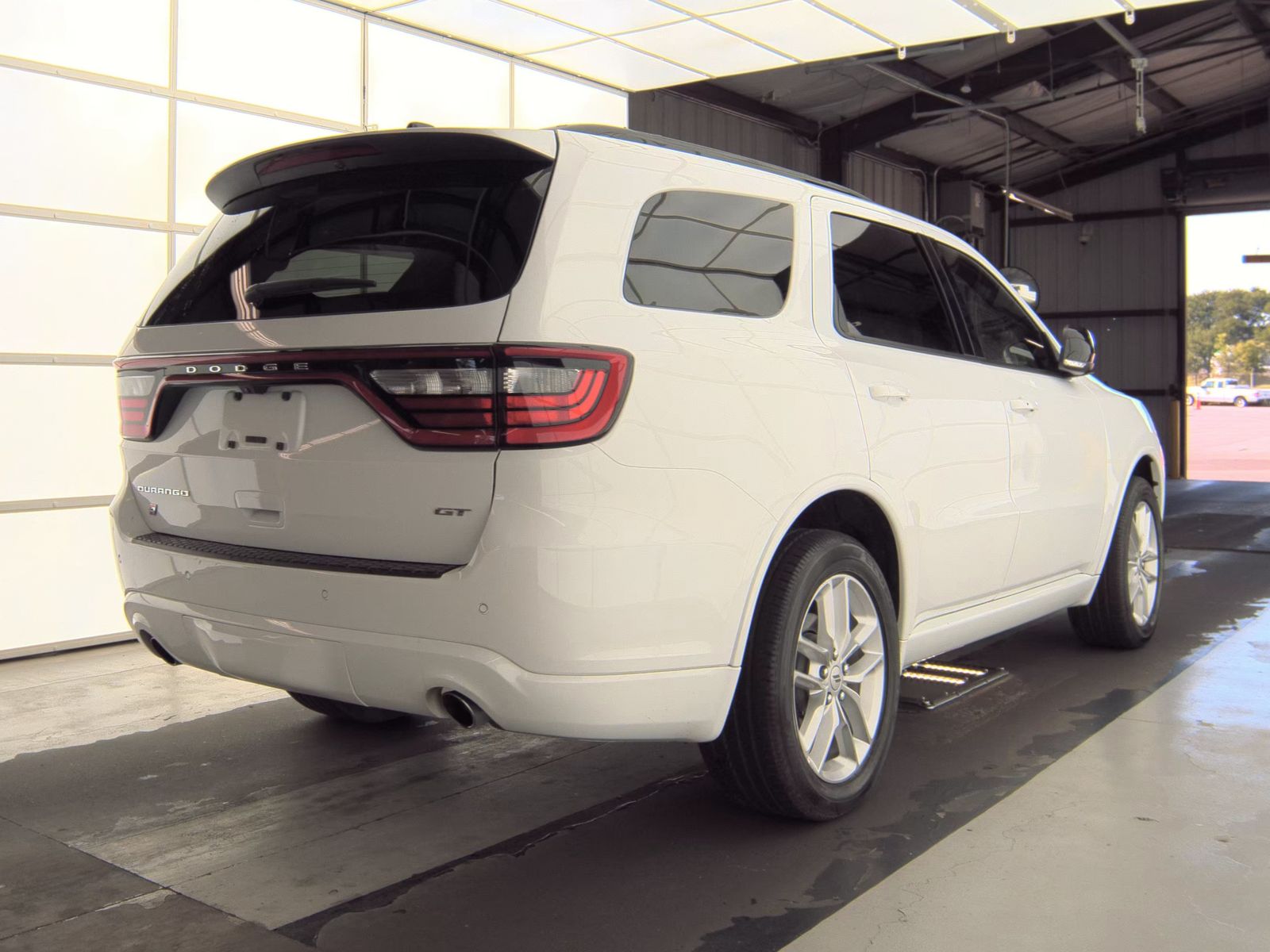 2026 Dodge Durango GT Plus AWD