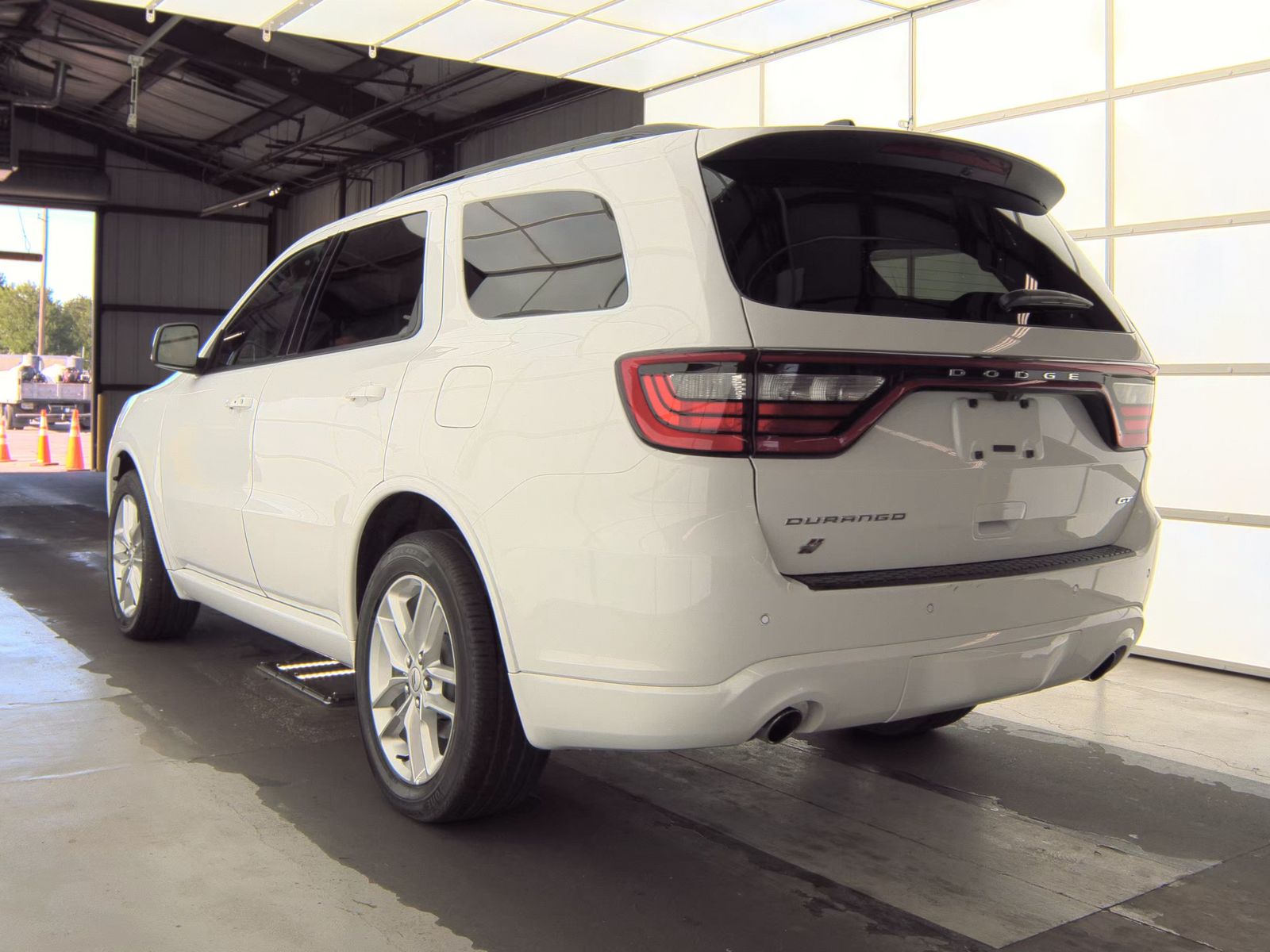 2026 Dodge Durango GT Plus AWD