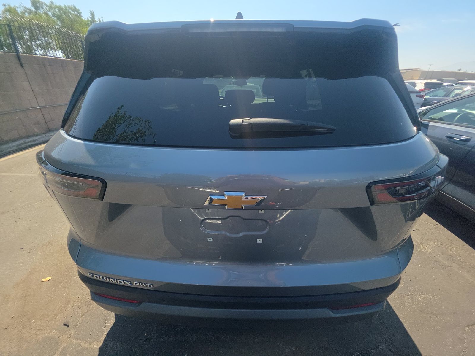 2025 Chevrolet Equinox LT AWD