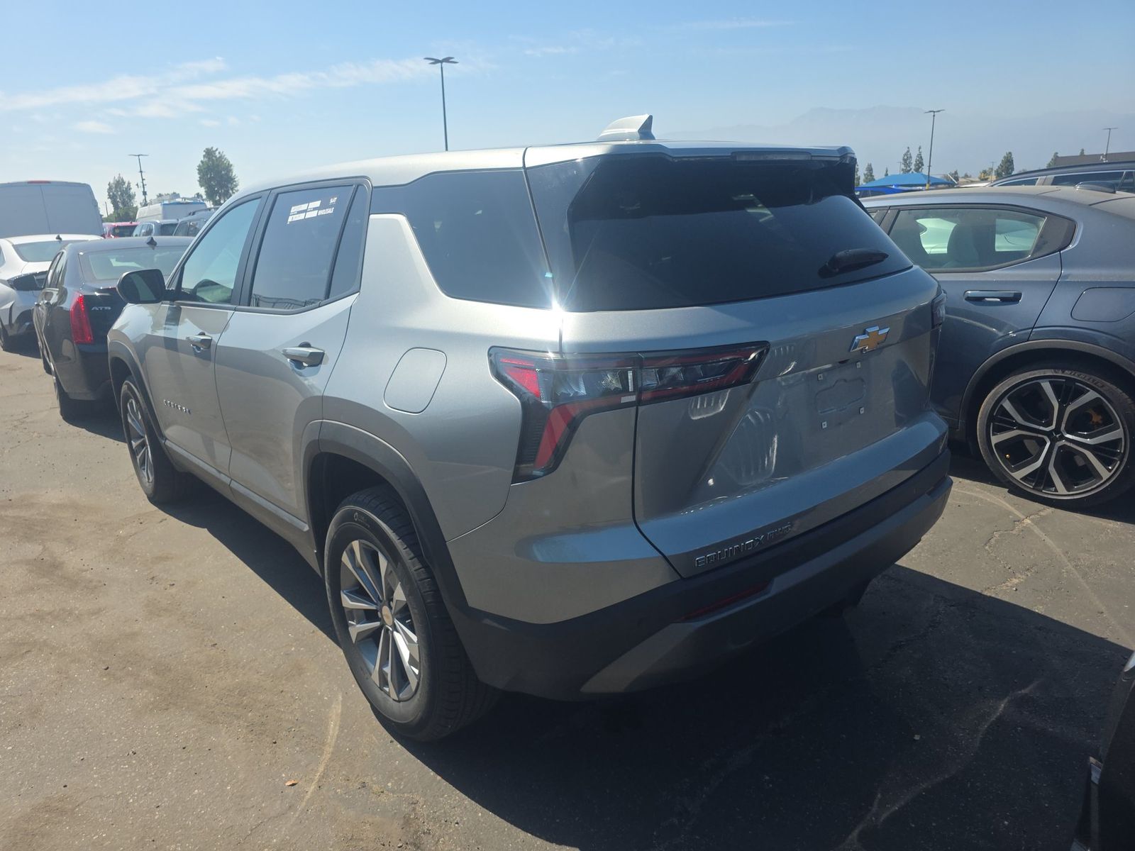 2025 Chevrolet Equinox LT AWD