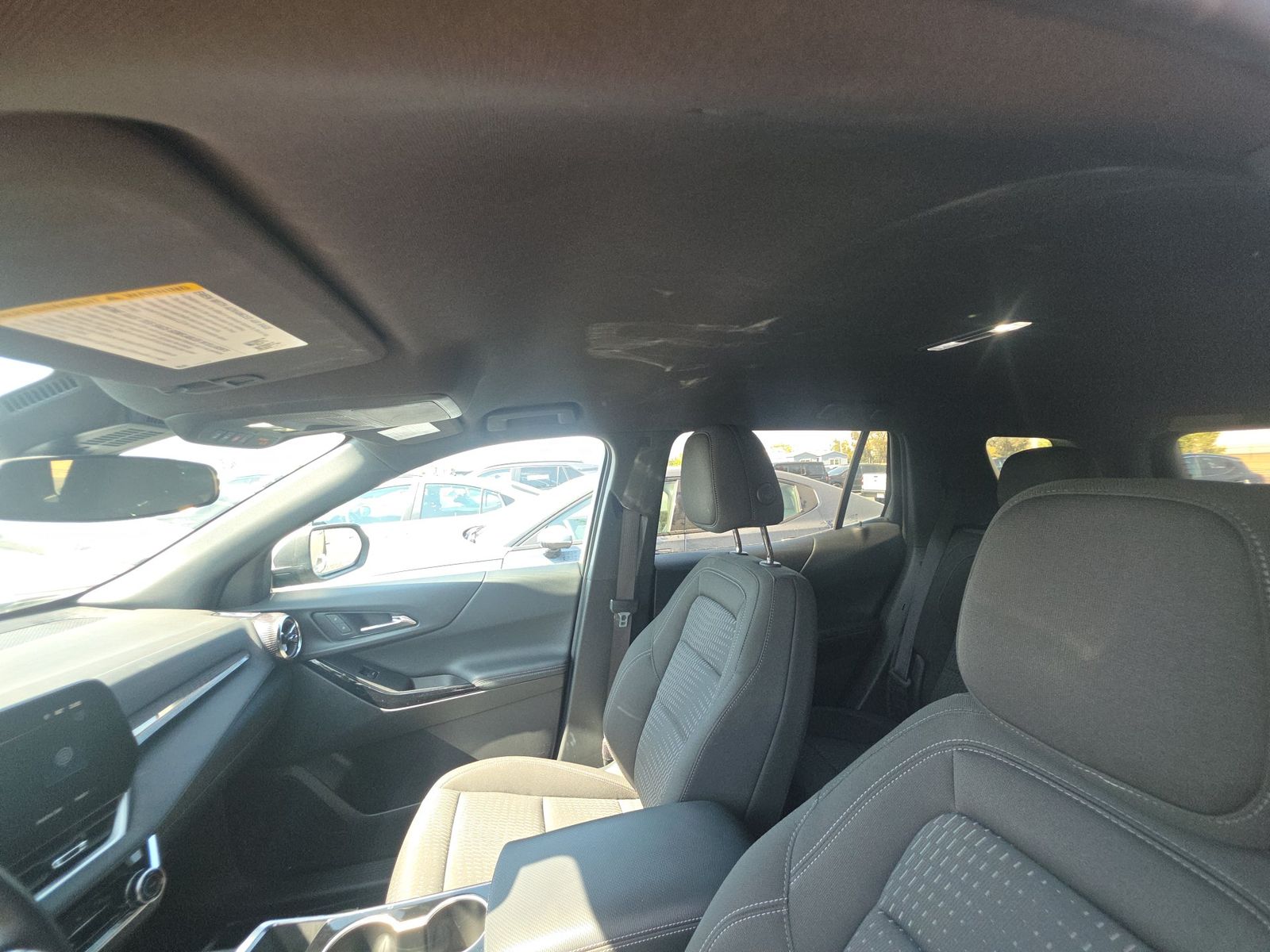 2025 Chevrolet Equinox LT AWD