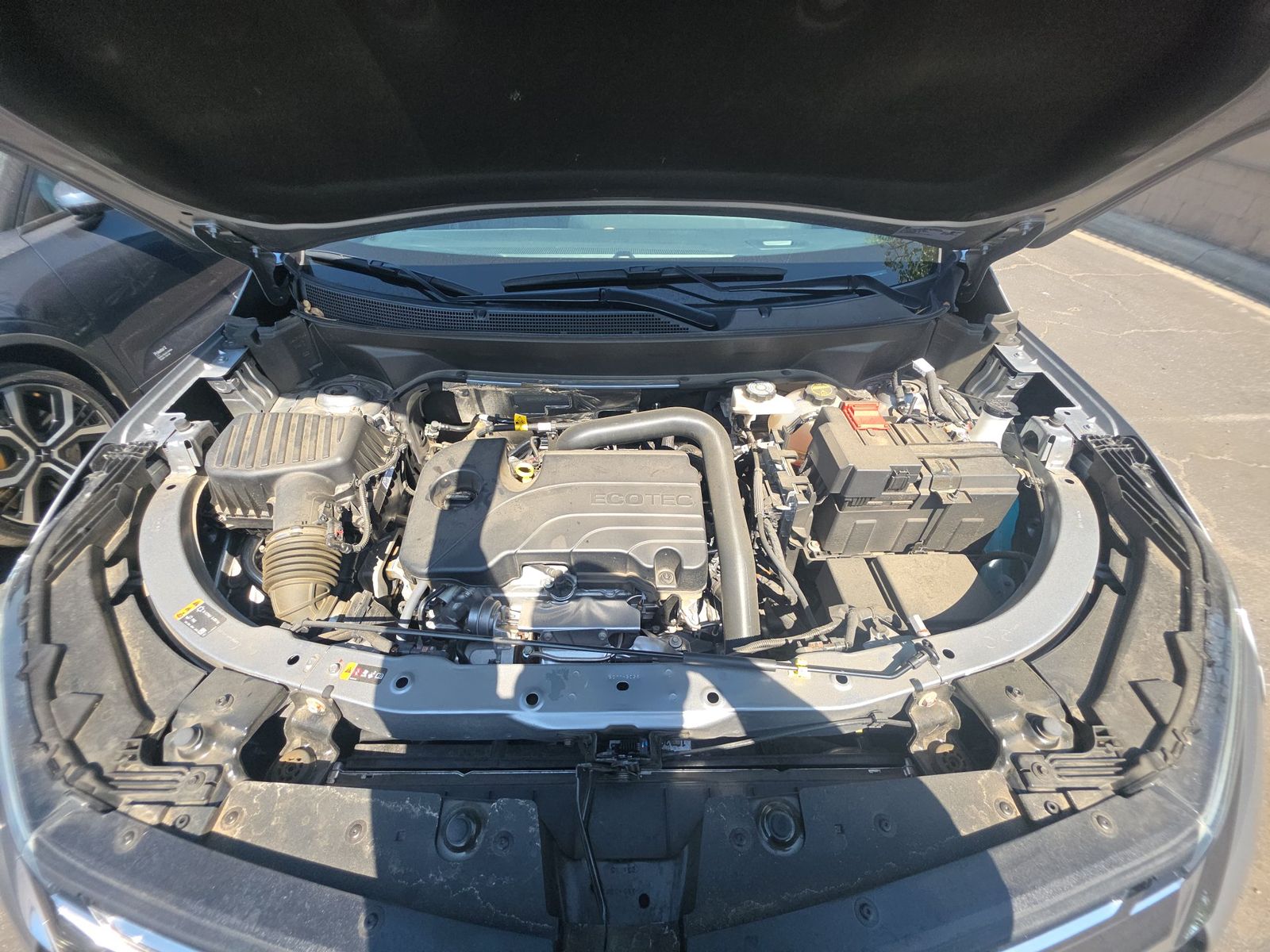 2025 Chevrolet Equinox LT AWD