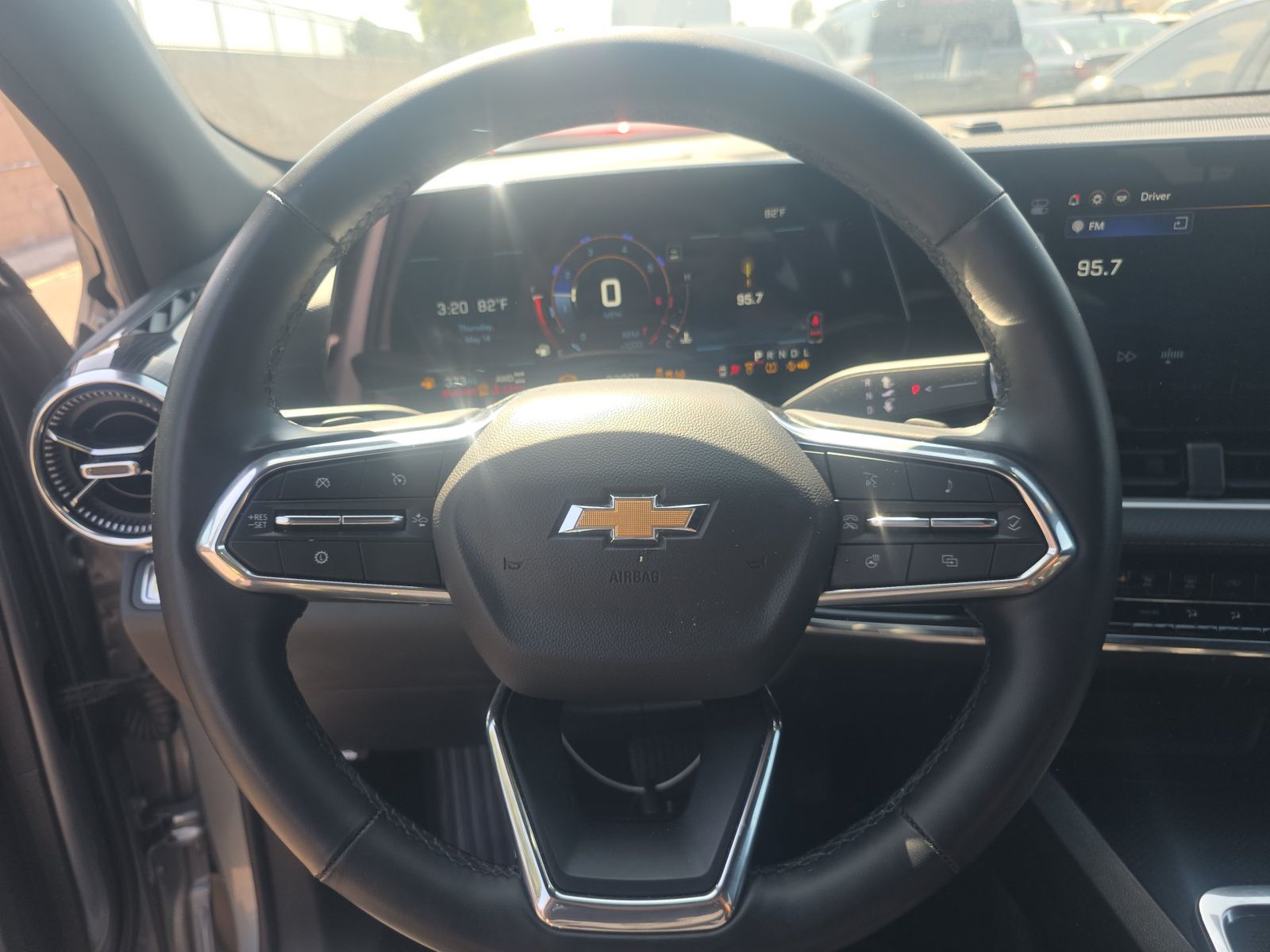 2025 Chevrolet Equinox LT AWD