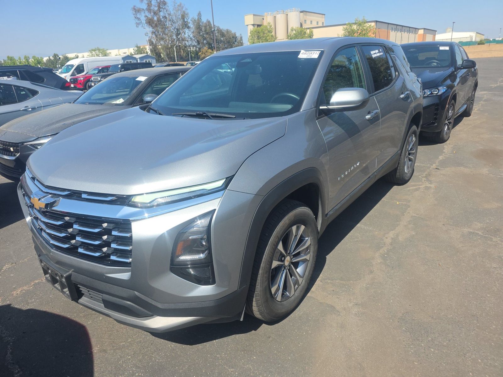 2025 Chevrolet Equinox LT AWD