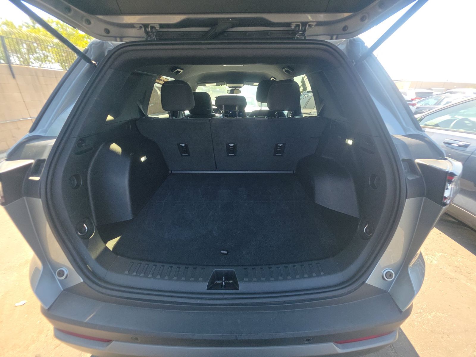 2025 Chevrolet Equinox LT AWD