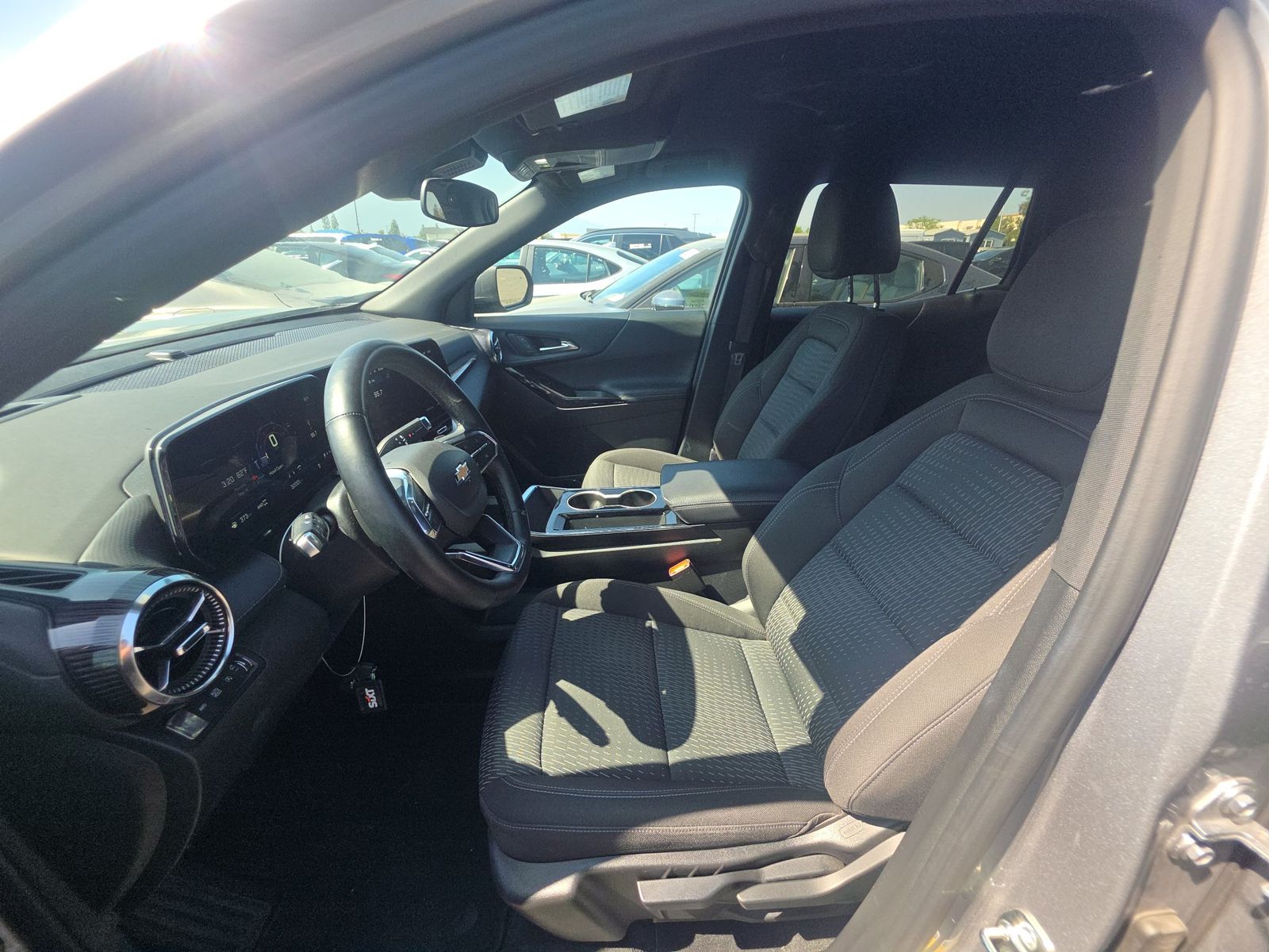 2025 Chevrolet Equinox LT AWD