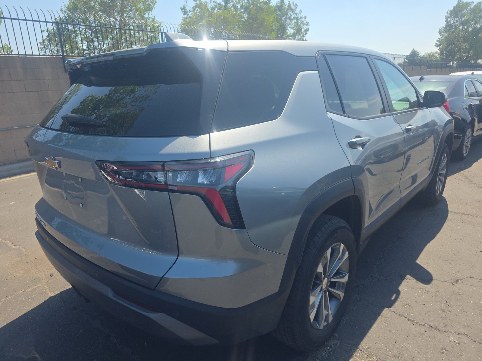 2025 Chevrolet Equinox LT AWD