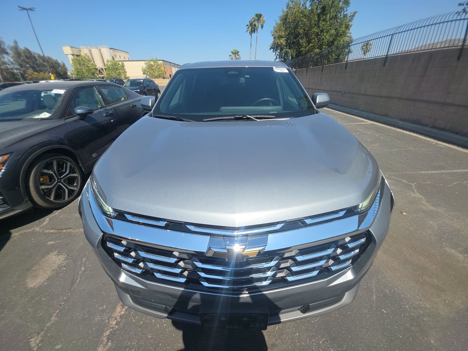 2025 Chevrolet Equinox LT AWD