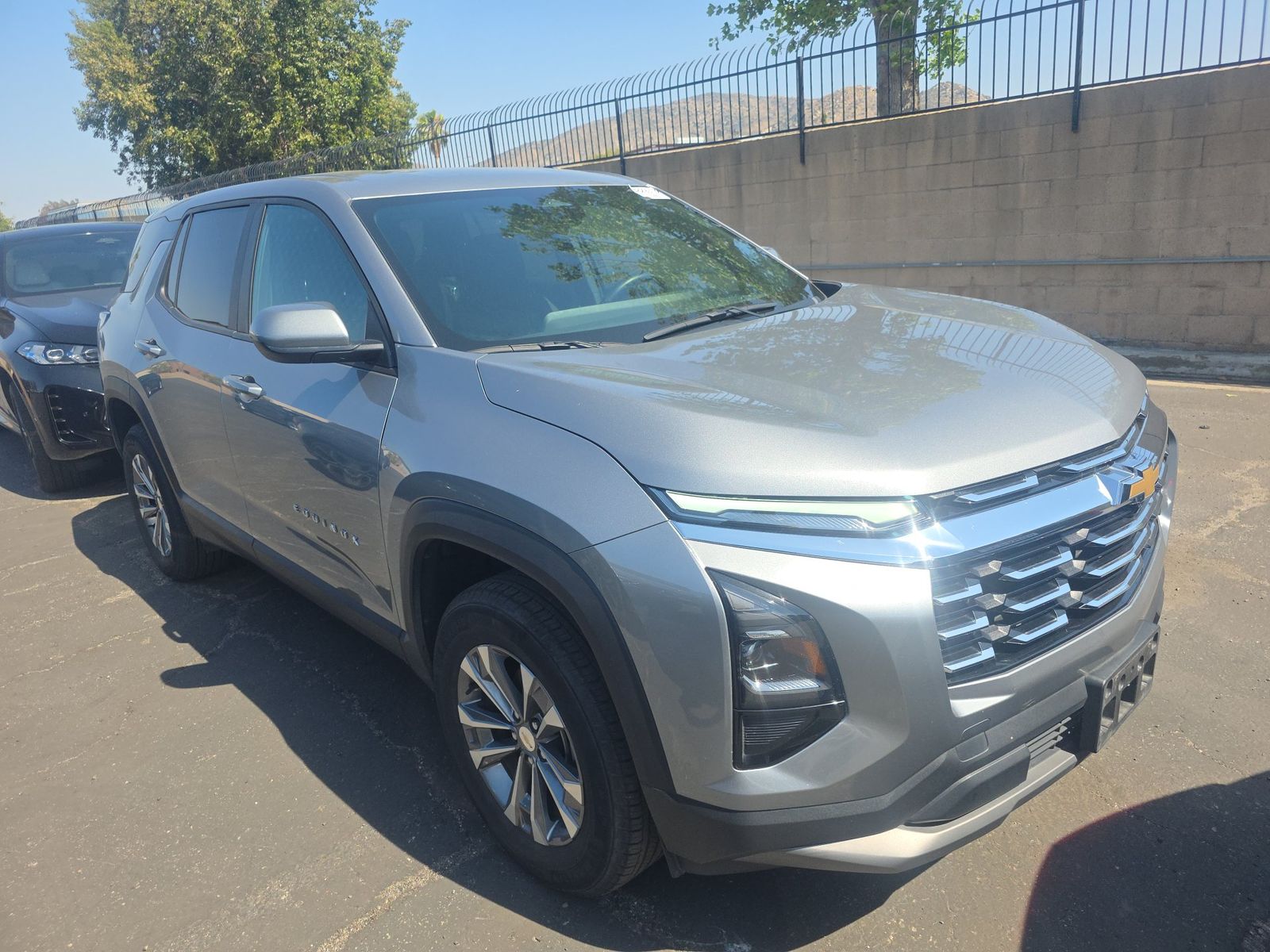 2025 Chevrolet Equinox LT AWD