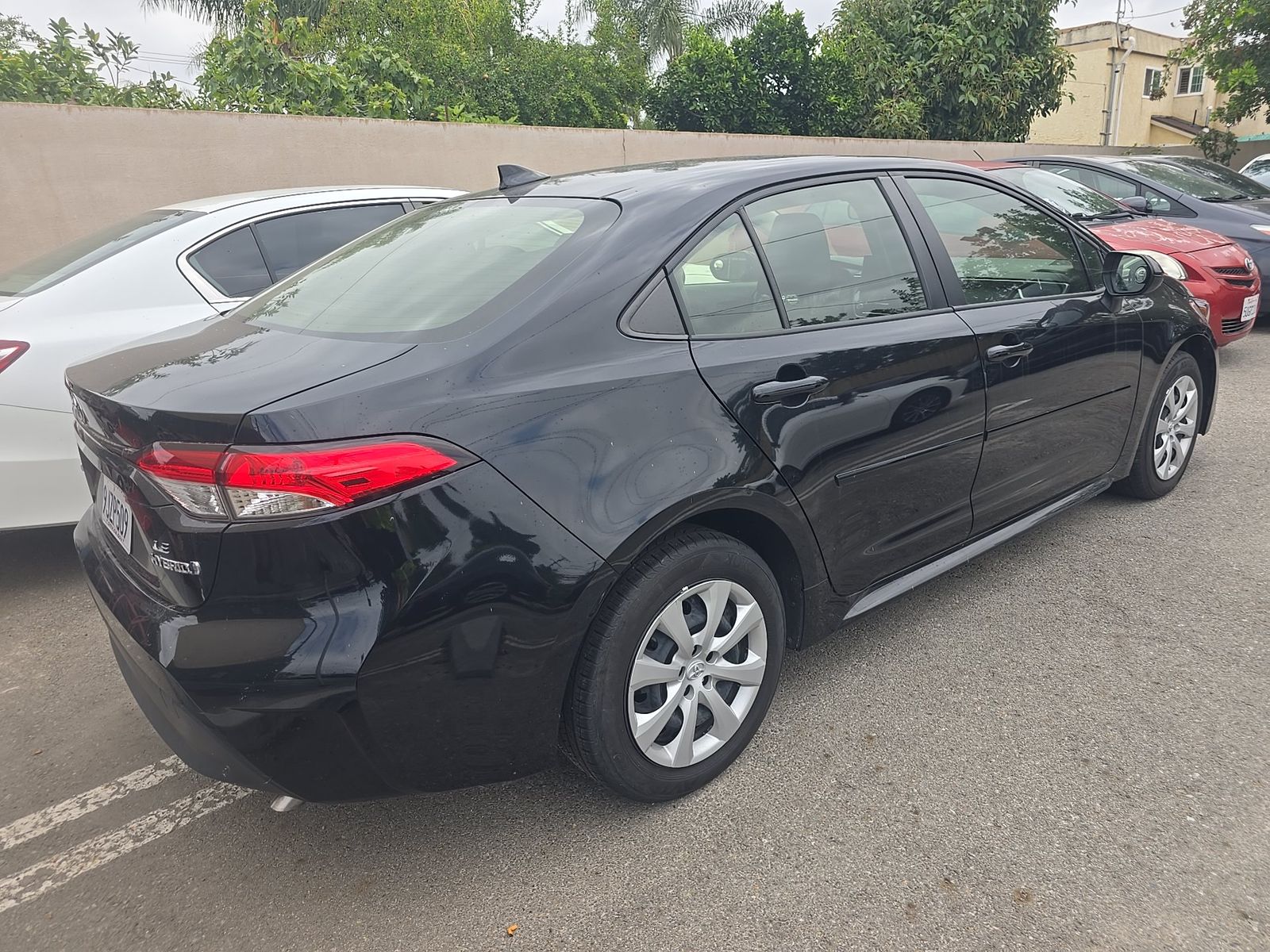 TOYOTA COROLLA - 5