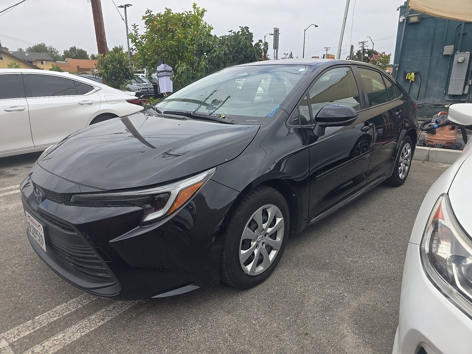 TOYOTA COROLLA - 1