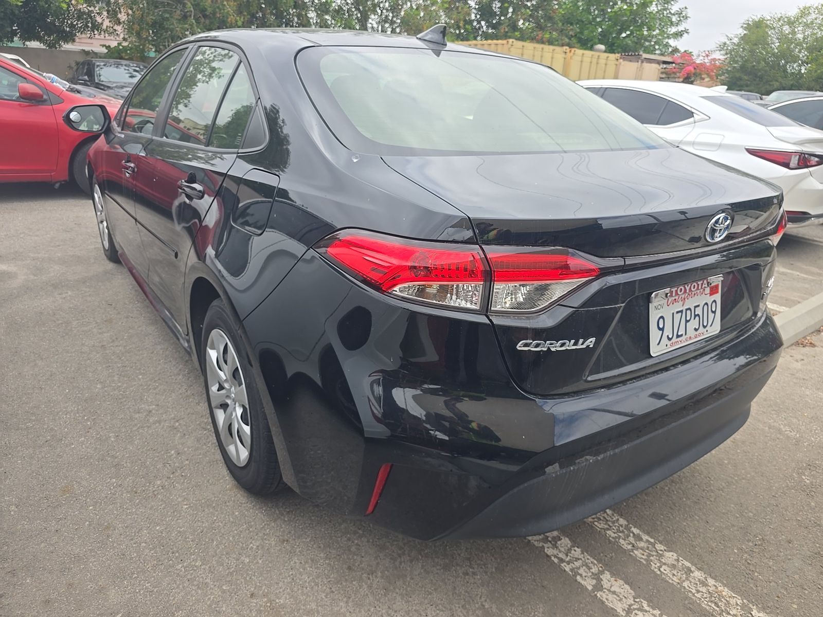 TOYOTA COROLLA - 7