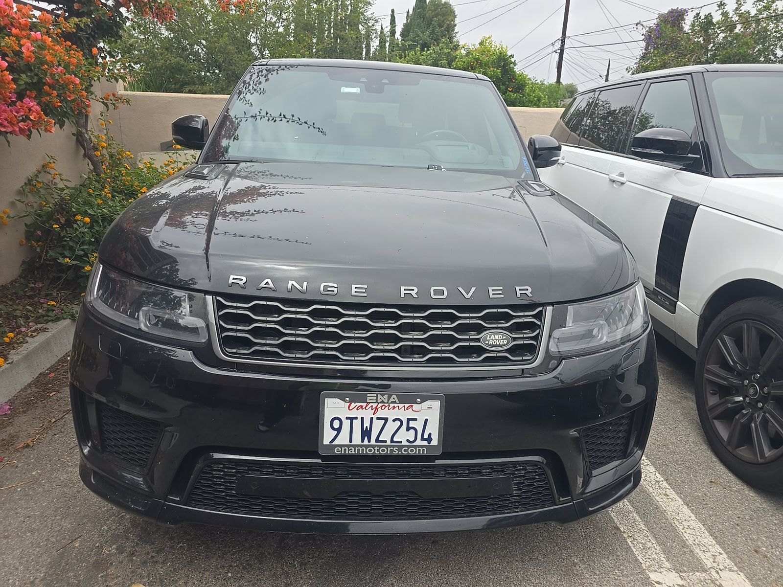 LAND ROVER RANGE ROVER SPORT - 3