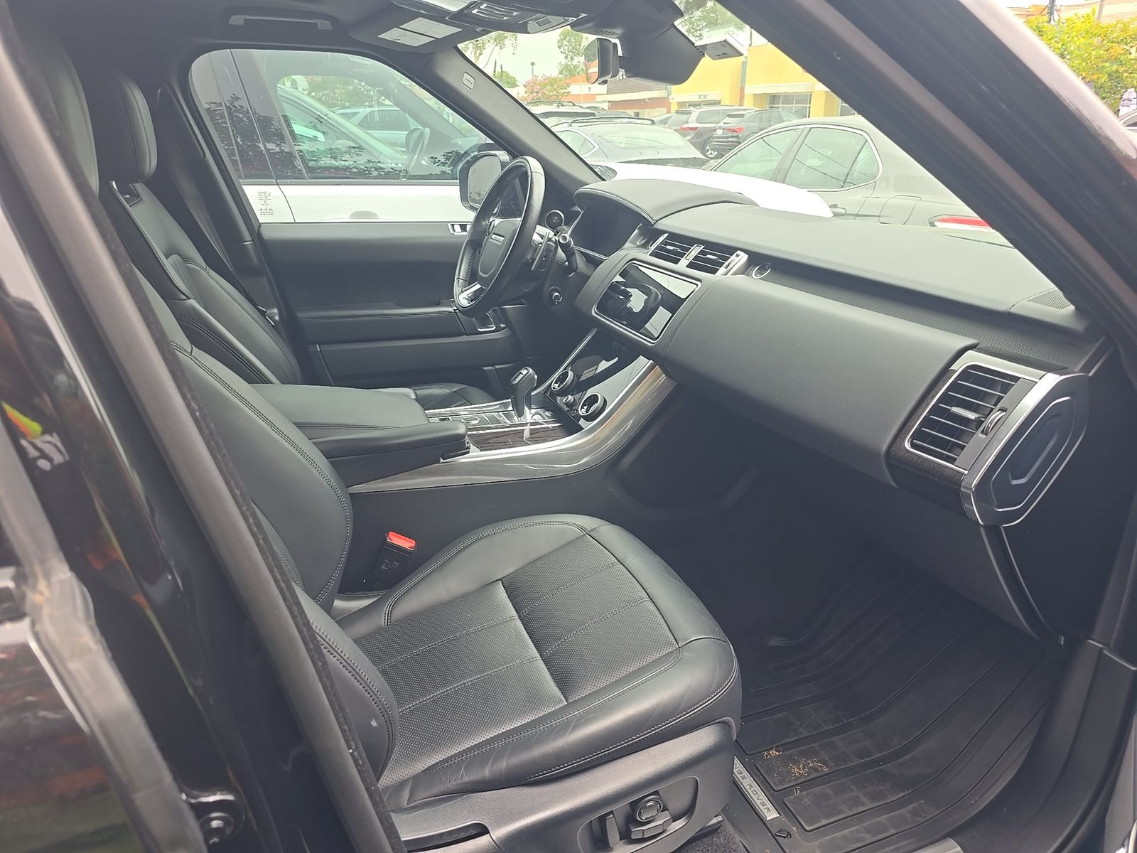LAND ROVER RANGE ROVER SPORT - 9