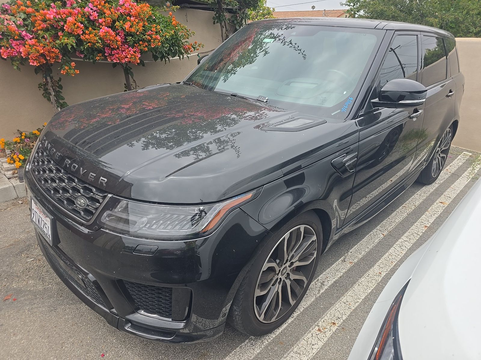 LAND ROVER RANGE ROVER SPORT - 1
