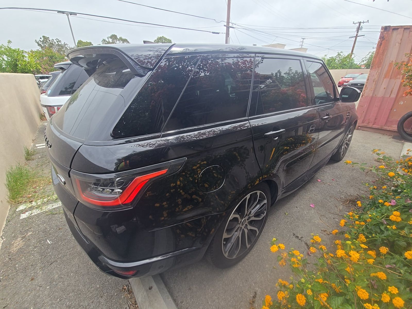 LAND ROVER RANGE ROVER SPORT - 5