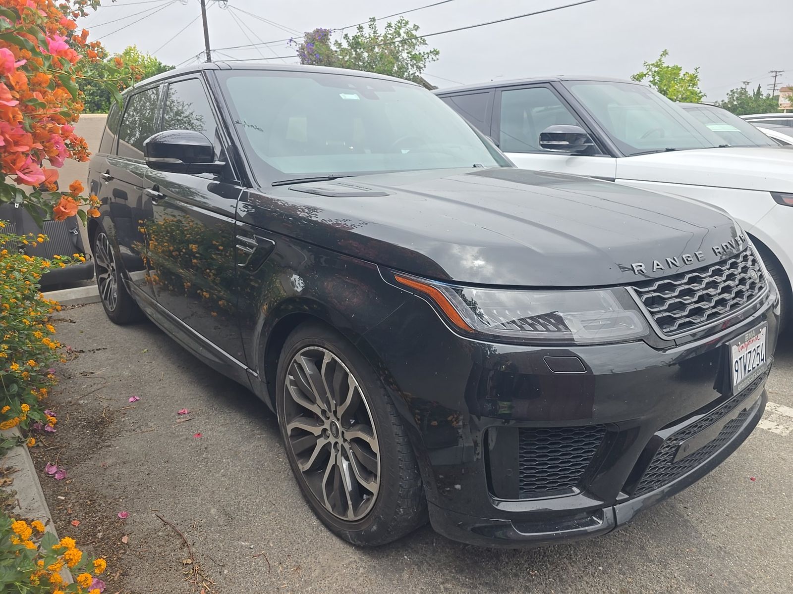 LAND ROVER RANGE ROVER SPORT - 4