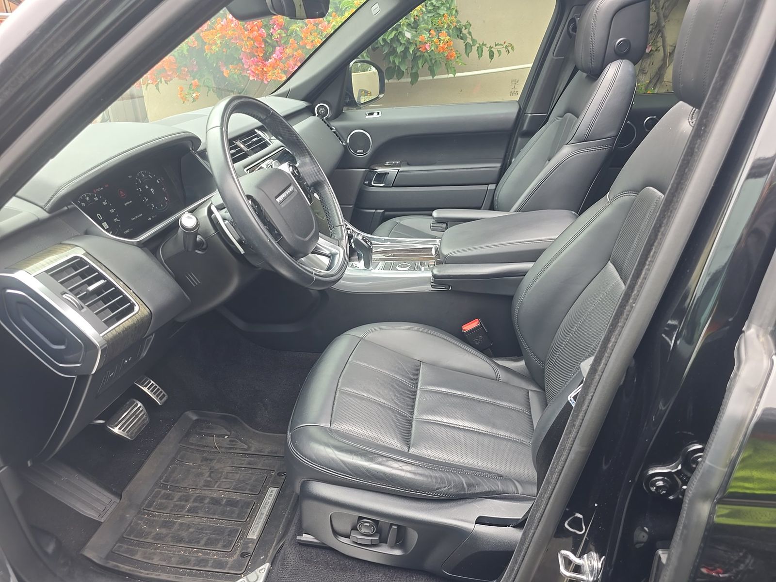 LAND ROVER RANGE ROVER SPORT - 8
