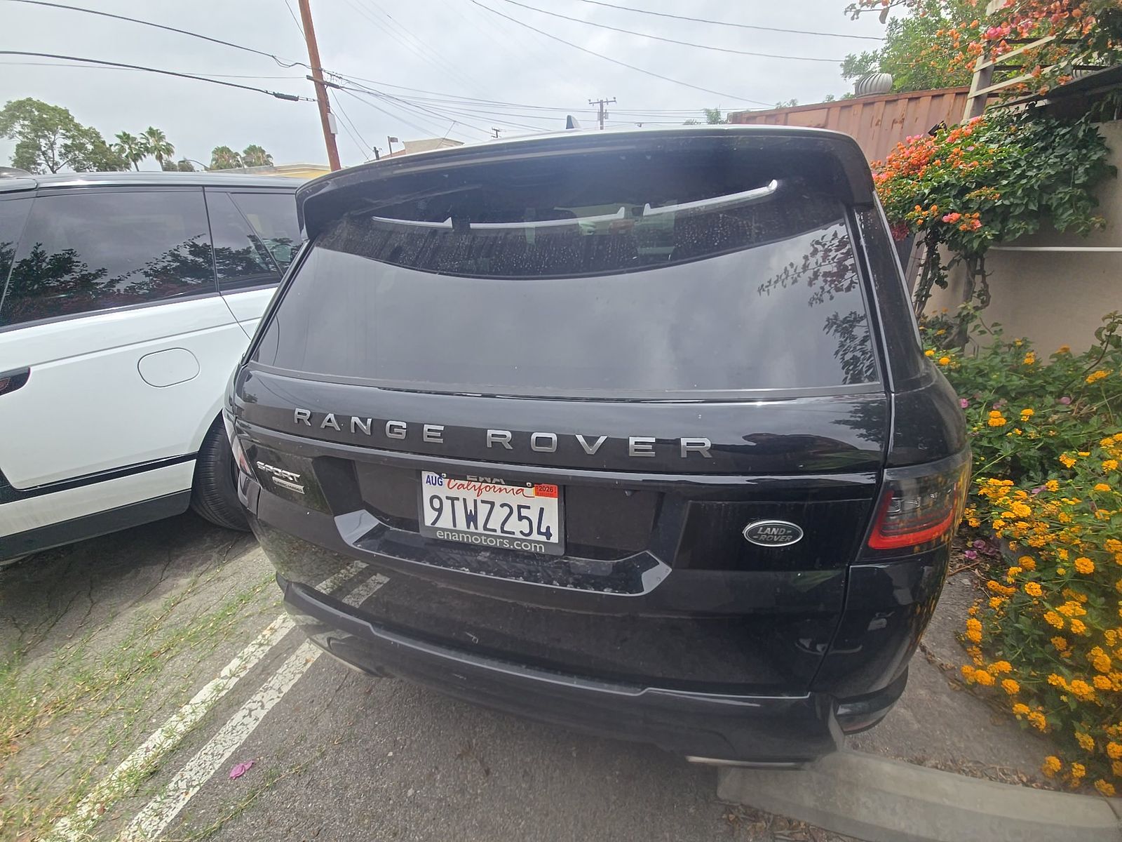 LAND ROVER RANGE ROVER SPORT - 6
