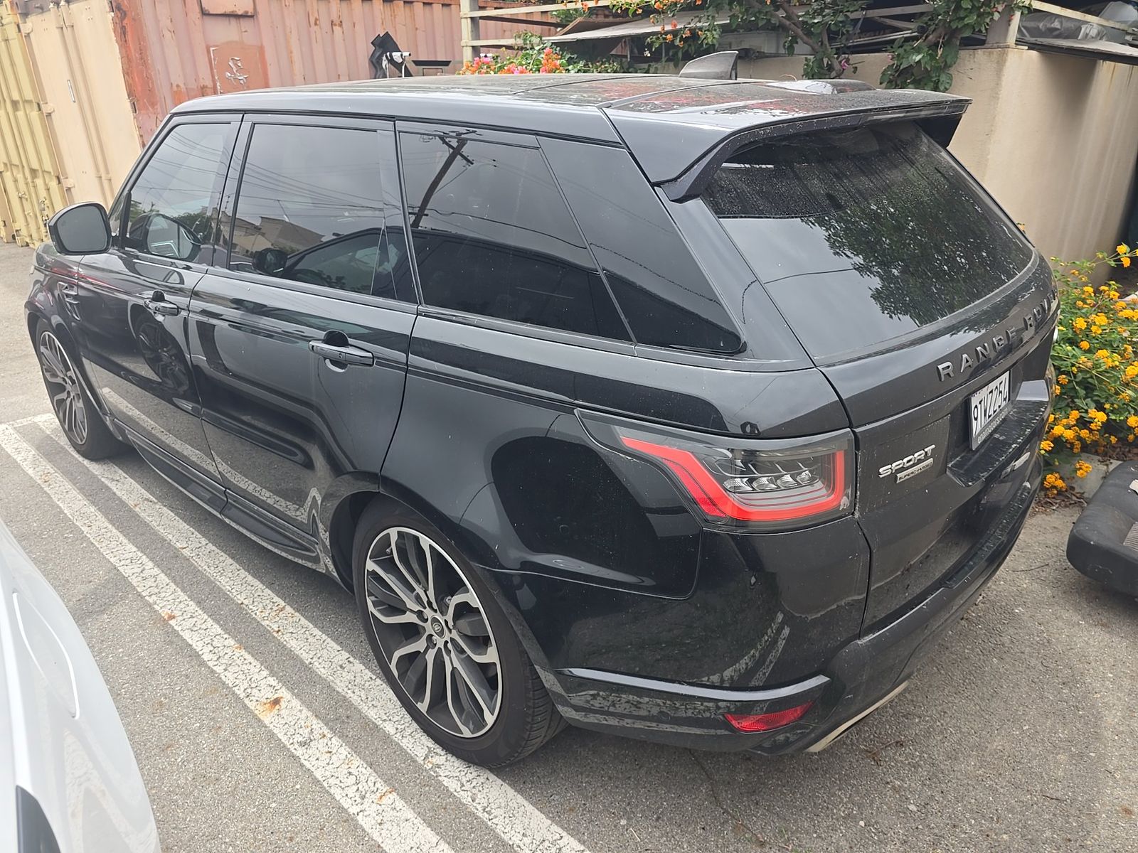 LAND ROVER RANGE ROVER SPORT - 7