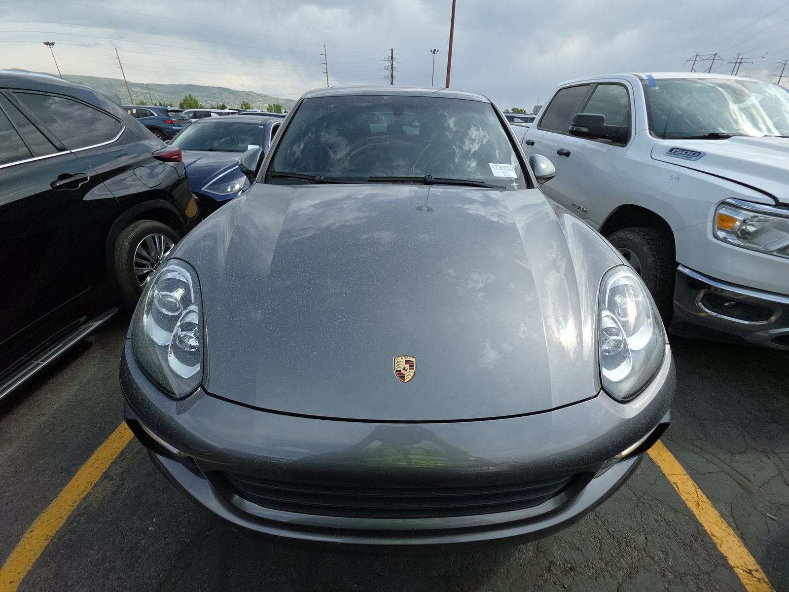 PORSCHE CAYENNE - 3