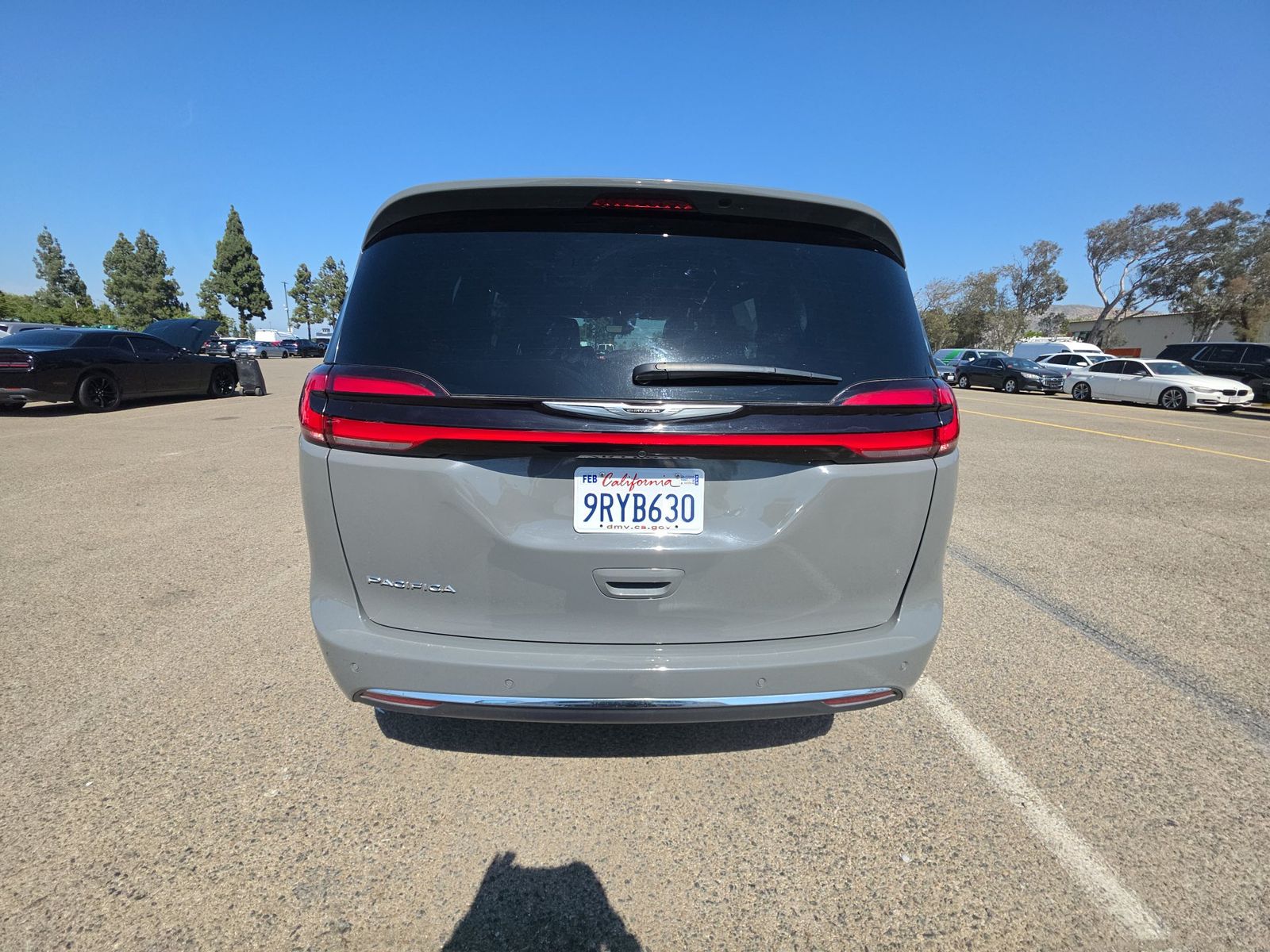 CHRYSLER PACIFICA - 6