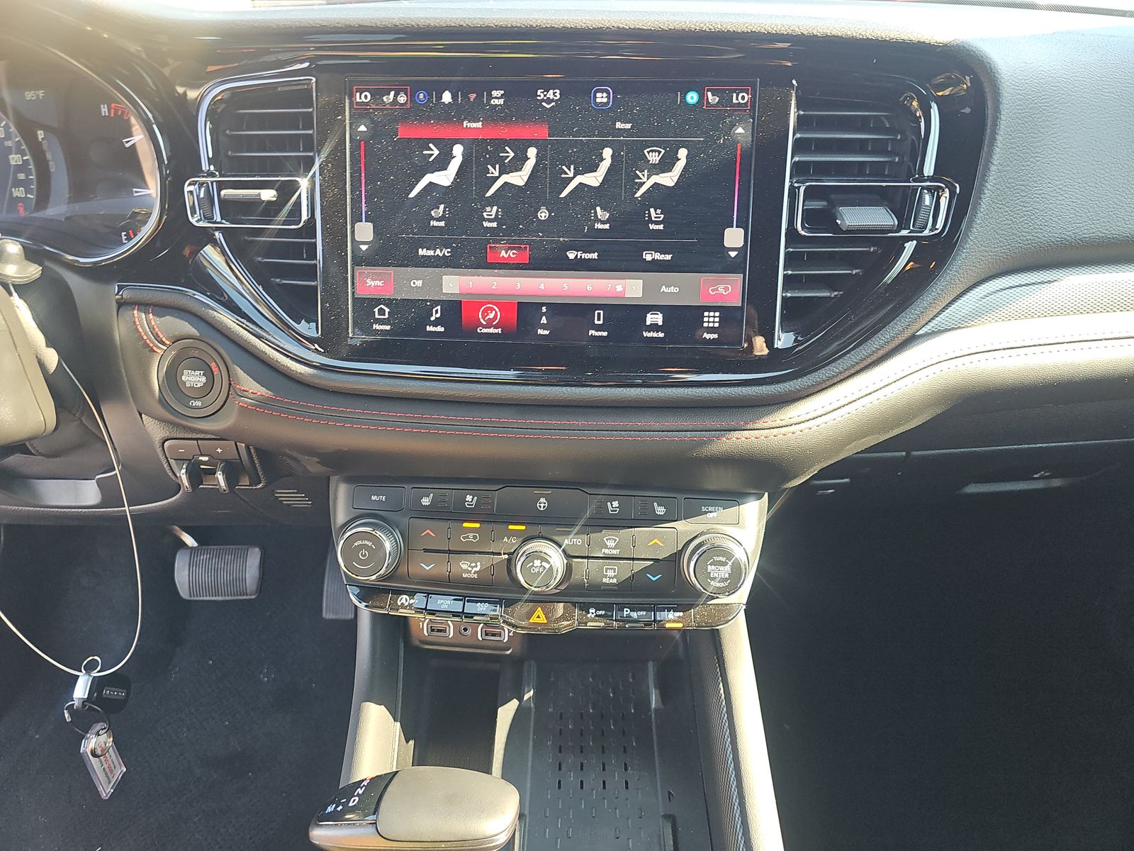 2026 Dodge Durango GT Plus AWD
